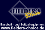 Unser Sponsor: fielders-choice.de Unser Sponsor: fielders-choice.de